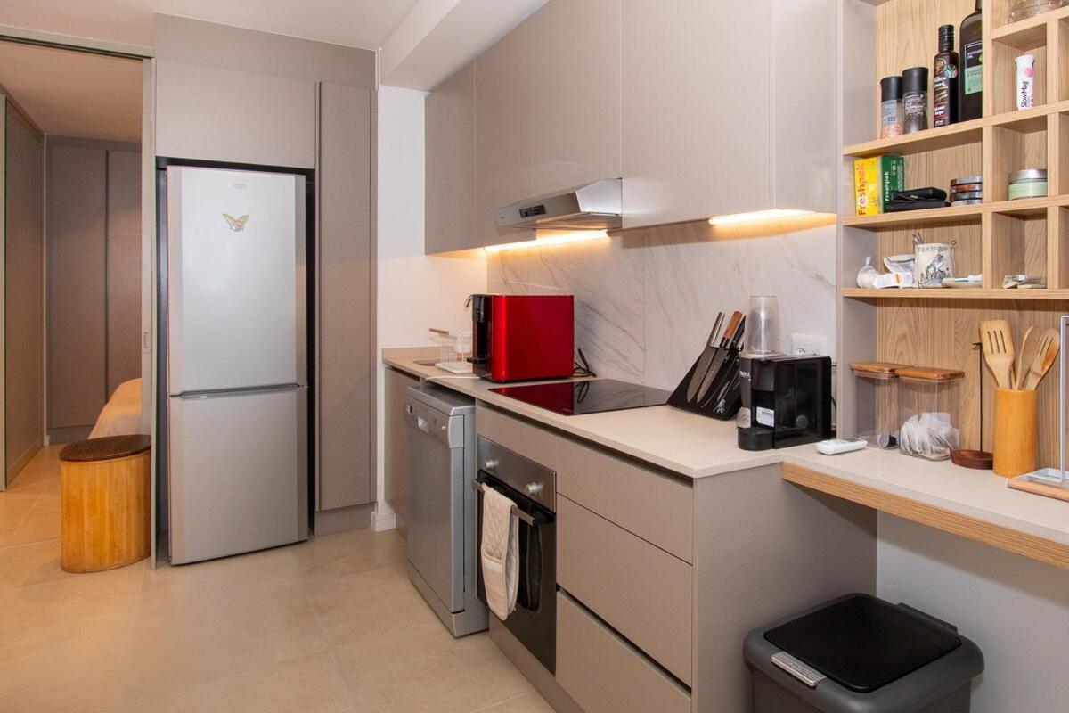 Luxury Urban Retreat Point *
