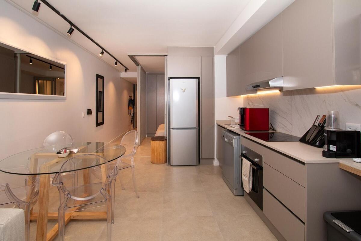 Apartment Luxury Urban Retreat Point Cape Town