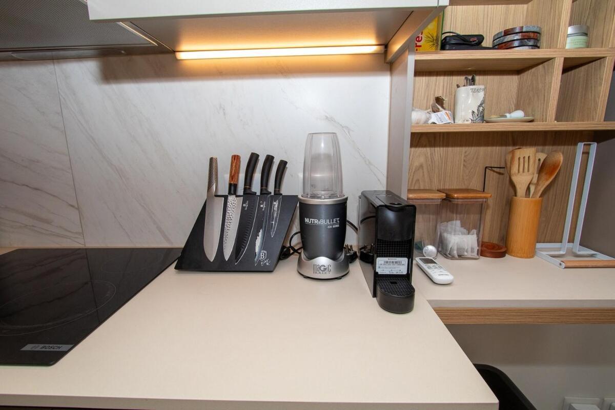 Luxury Urban Retreat Point Apartment
